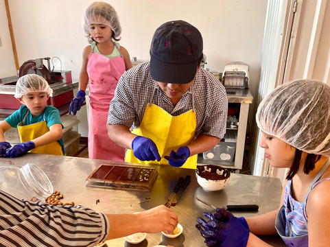 Tapir Chocolates-圣何塞必去景点