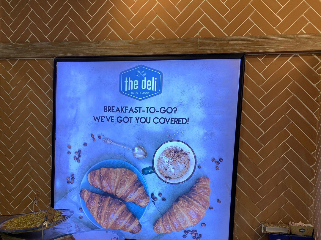 The Deli Restaurant主图