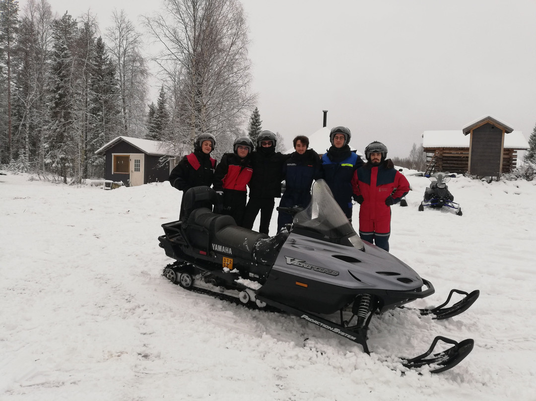 Parpalandia-罗瓦涅米必去景点