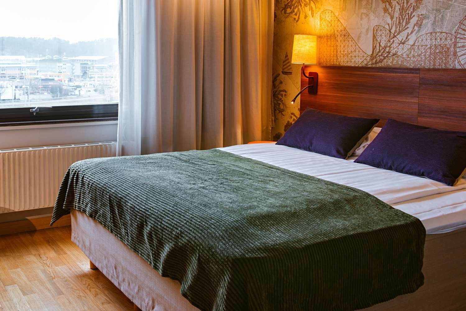 斯堪迪克贝克戴尔酒店-官方