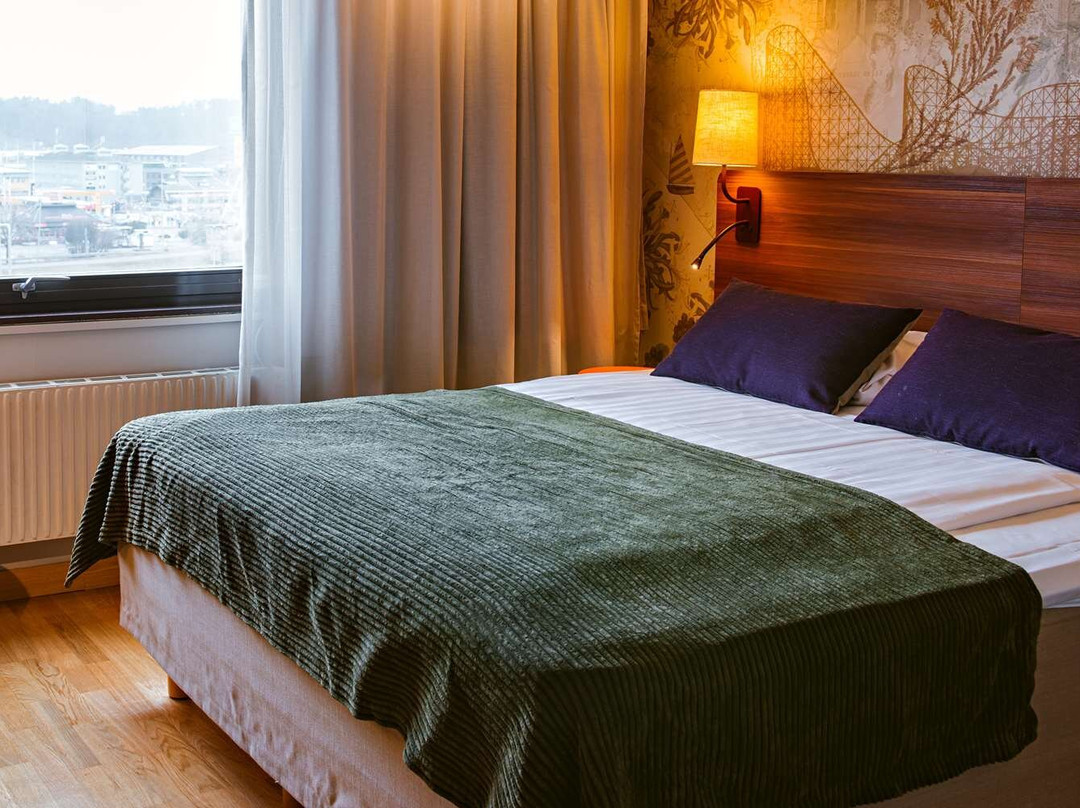 斯堪迪克贝克戴尔酒店主图