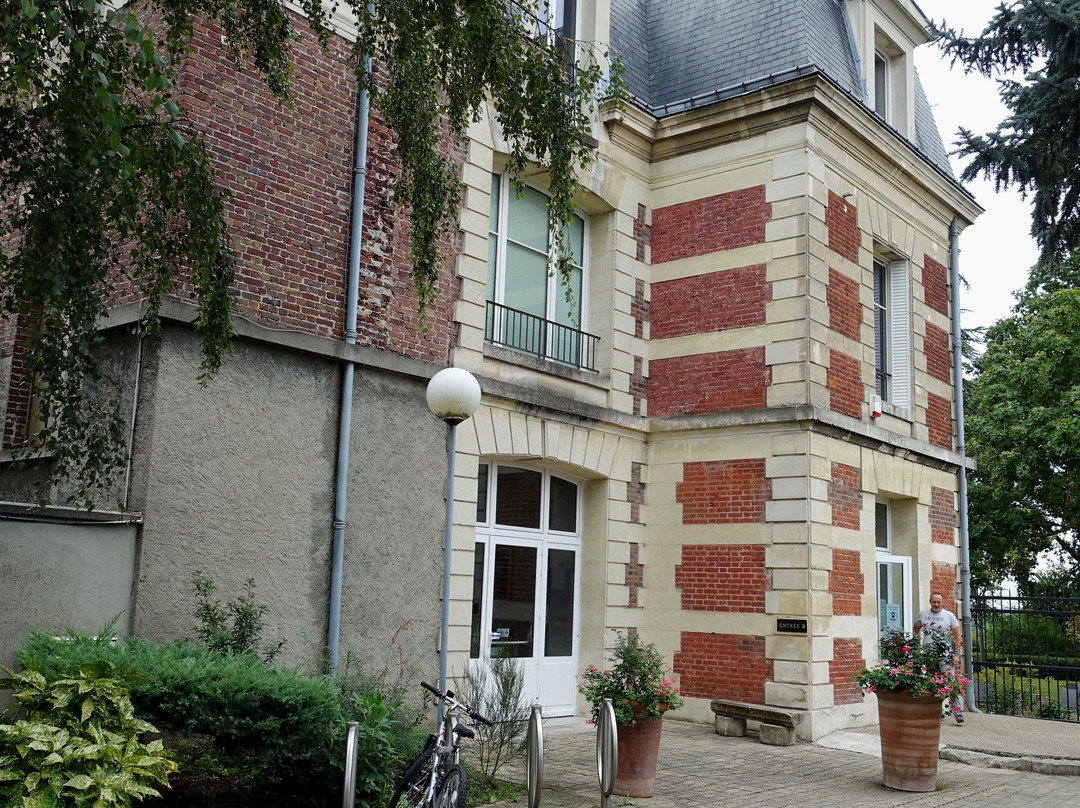 Musée Camille Pissarro景点图片