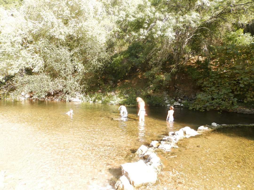 Praia Fluvial do Agroal-Ourem必去景点