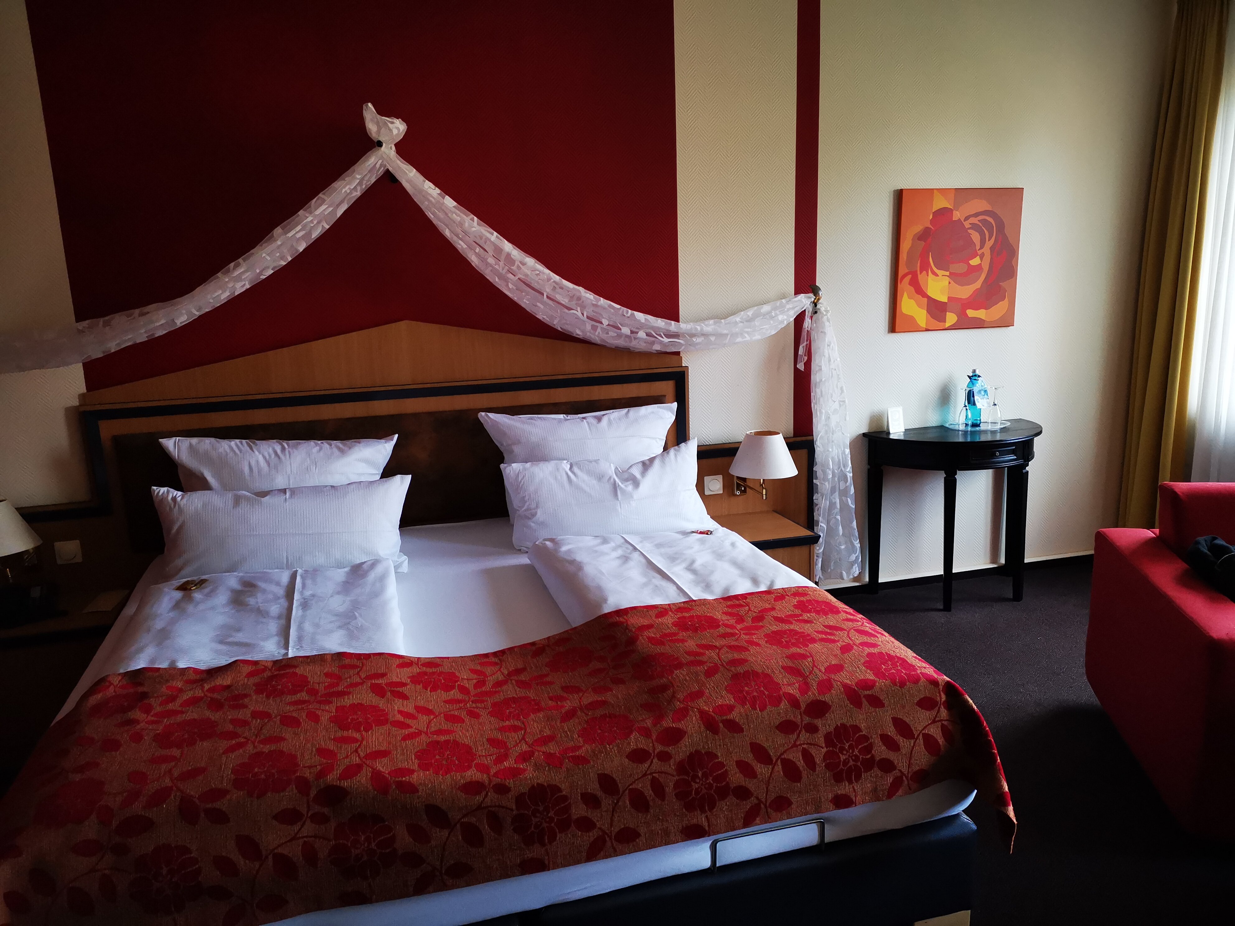 Hotel zum Leineweber-官方