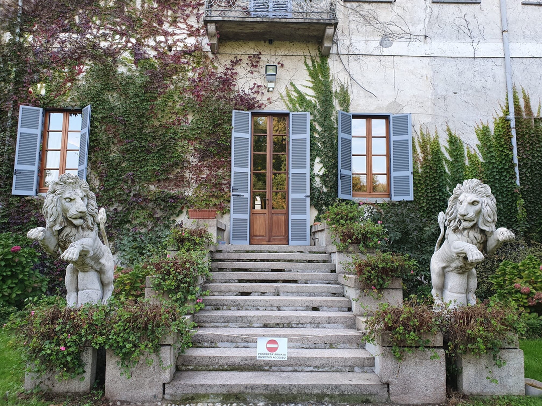 Giardino dei Conti Barbavara景点图片