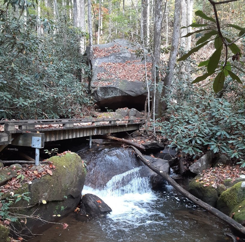 Jones Gap State Park-Marietta必去景点