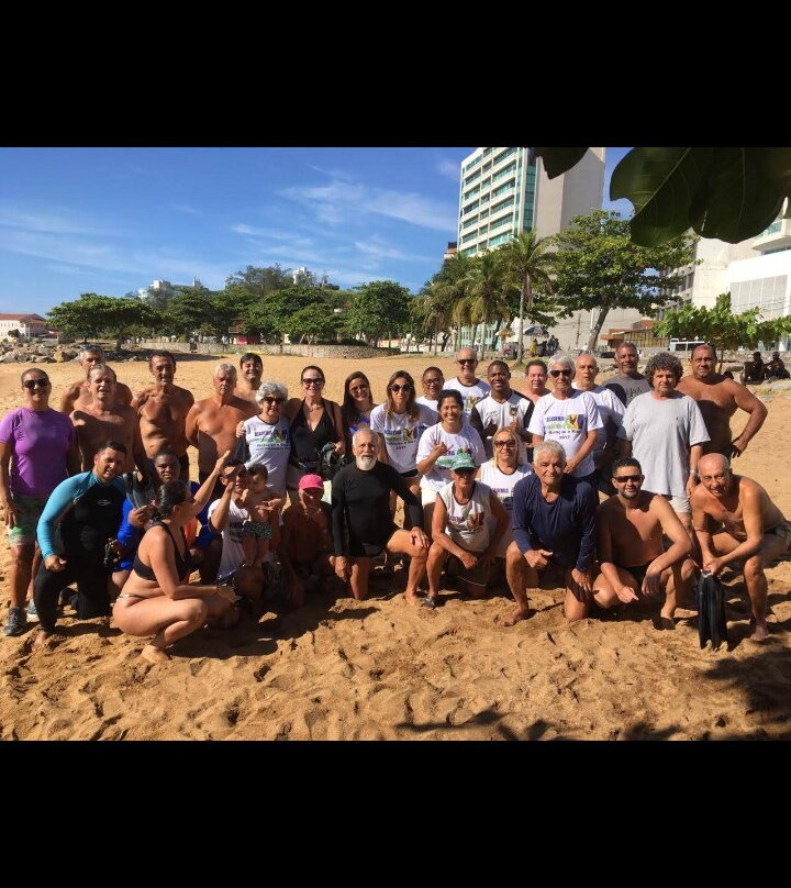 Imbetiba Beach-马卡埃必去景点