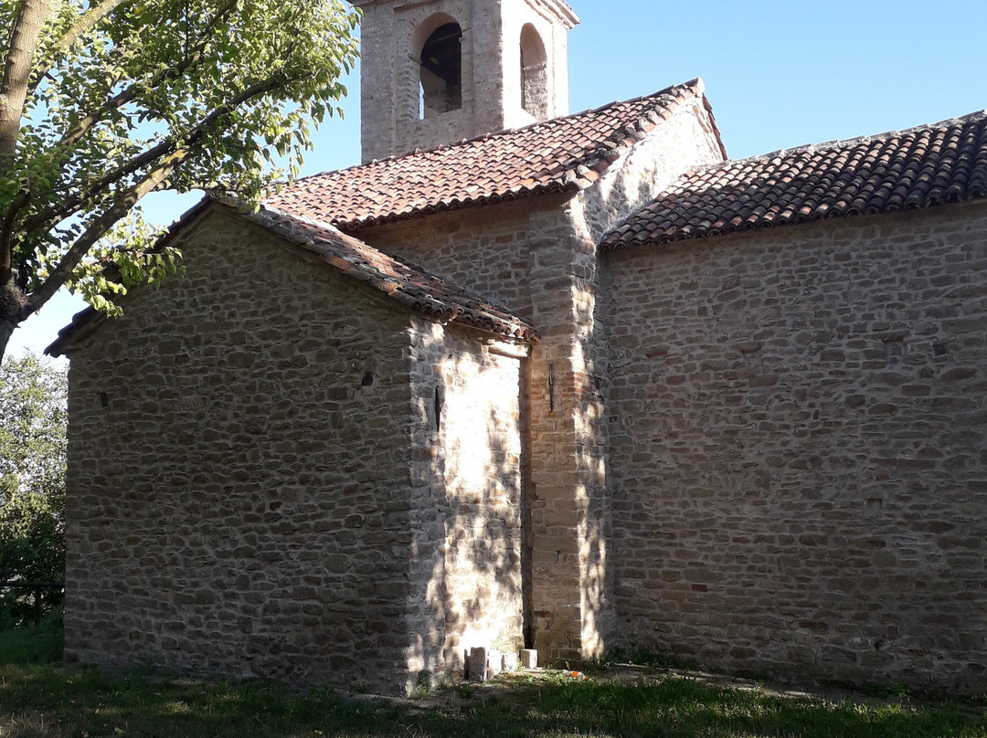Chiesa di San Frontiniano景点图片