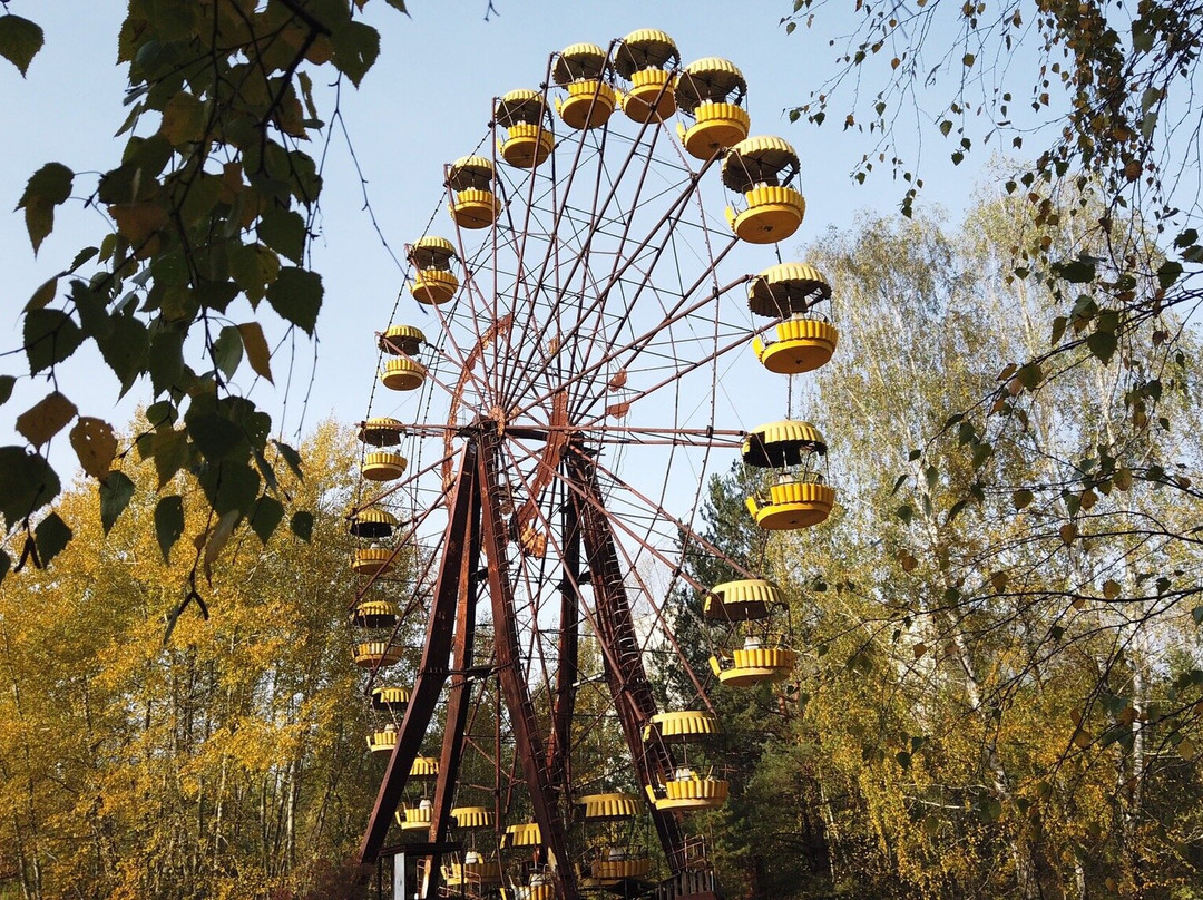 Private Chernobyl Guide-切尔诺贝利必去景点