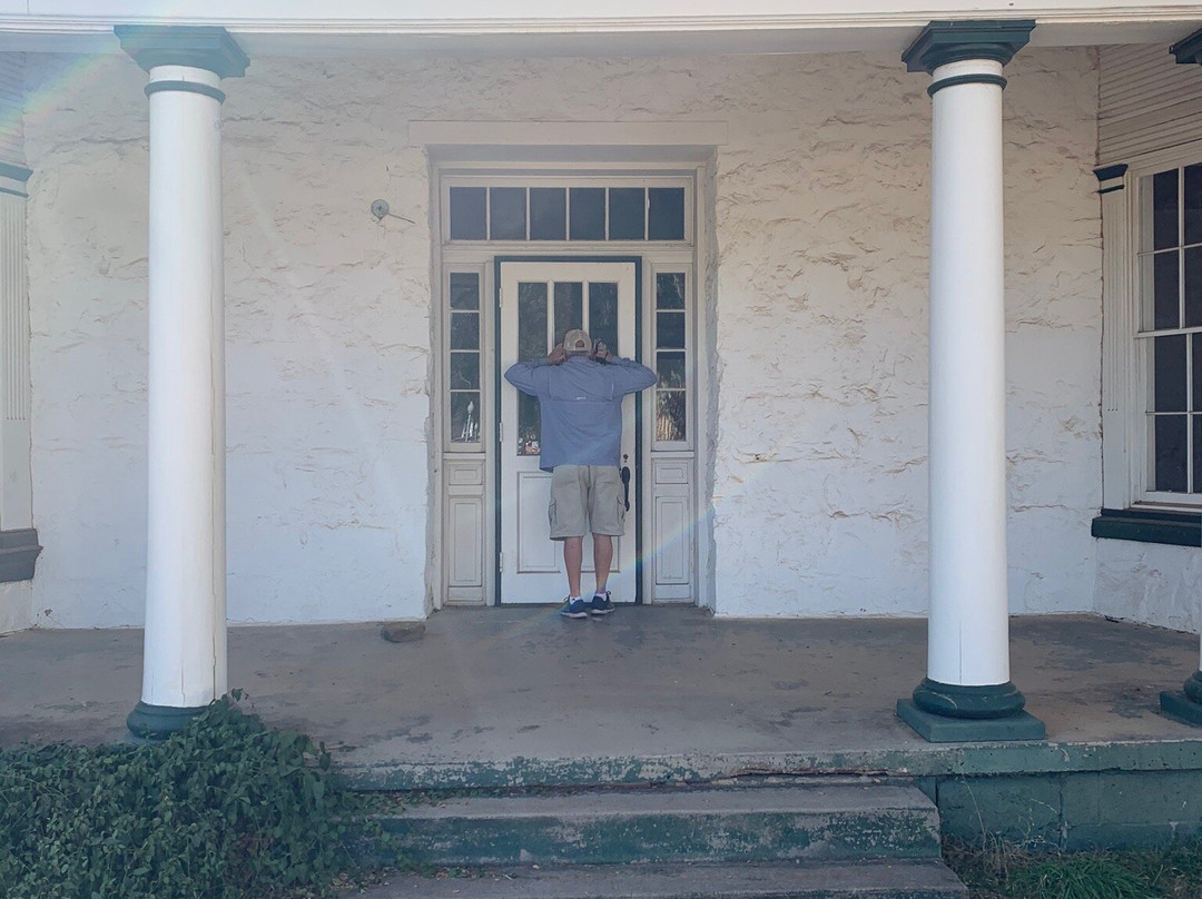 Fort Stanton Museum-Fort Stanton必去景点