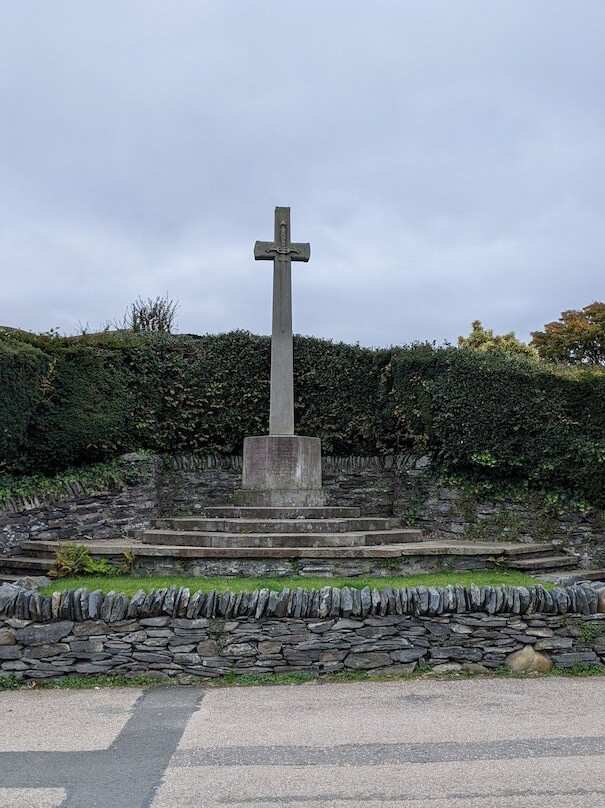 Luss War Memorial-拉斯必去景点