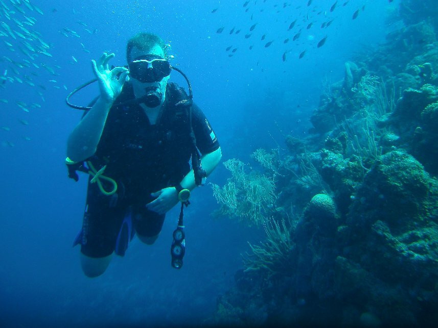 Duik op Curacao-威廉斯塔德必去景点