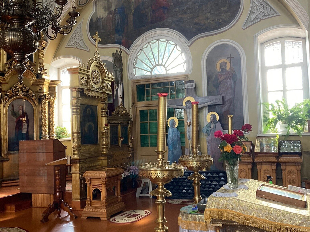 Elijah Church-Stary Oskol必去景点