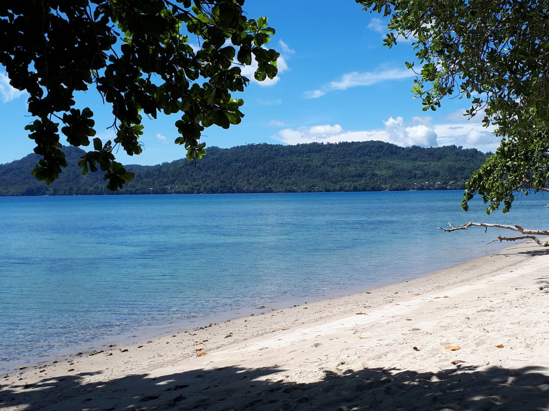 Natsepa Beach-安汶必去景点