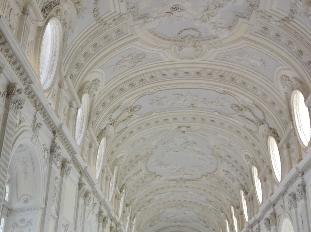 La Venaria Reale-韦纳里亚雷亚莱必去景点