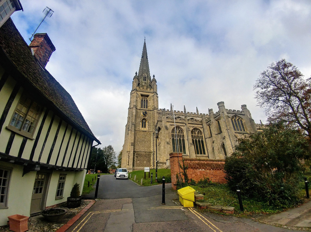 St. Mary's Church景点图片