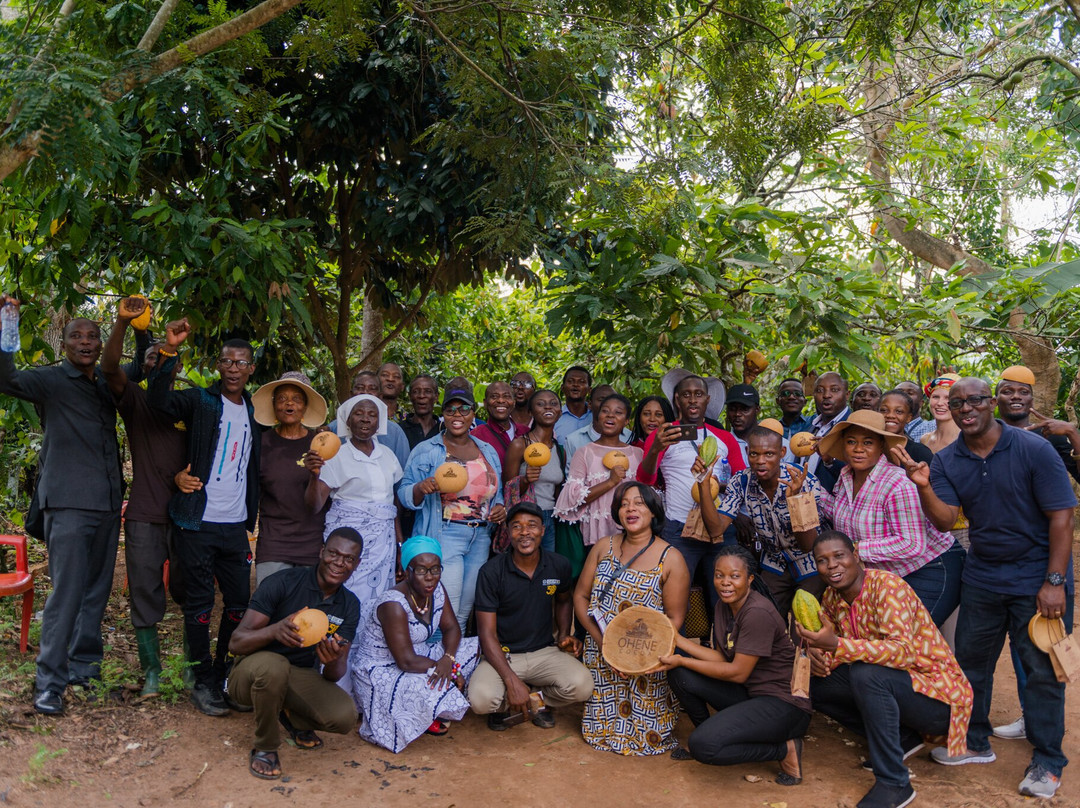 Ohene Cocoa Eco Tourism-阿克拉必去景点