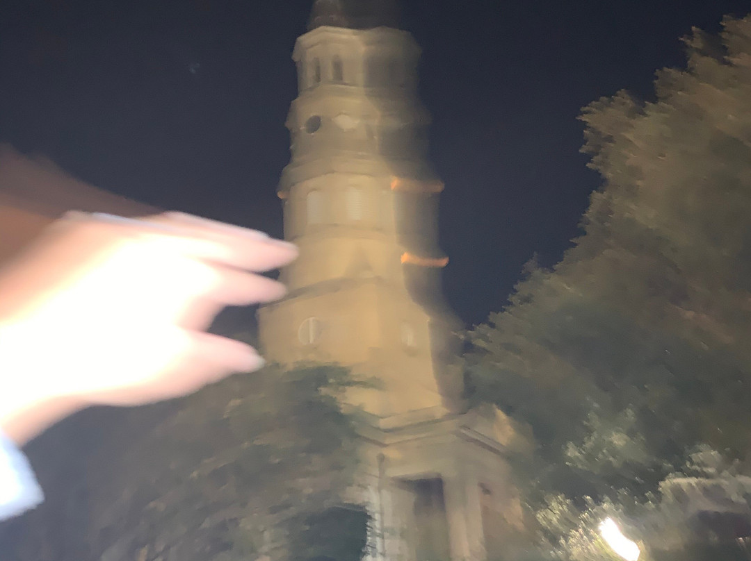 Ghostwalk Charleston-查尔斯顿必去景点