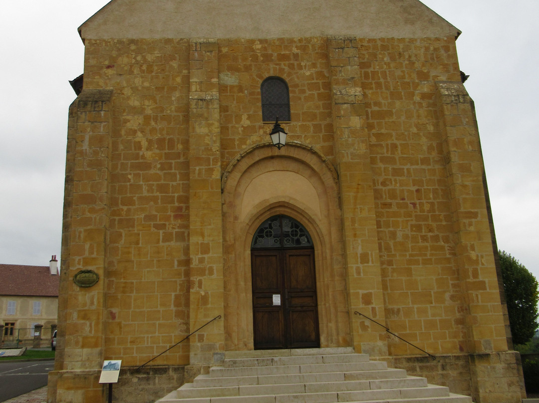 Eglise Saint Pierre景点图片