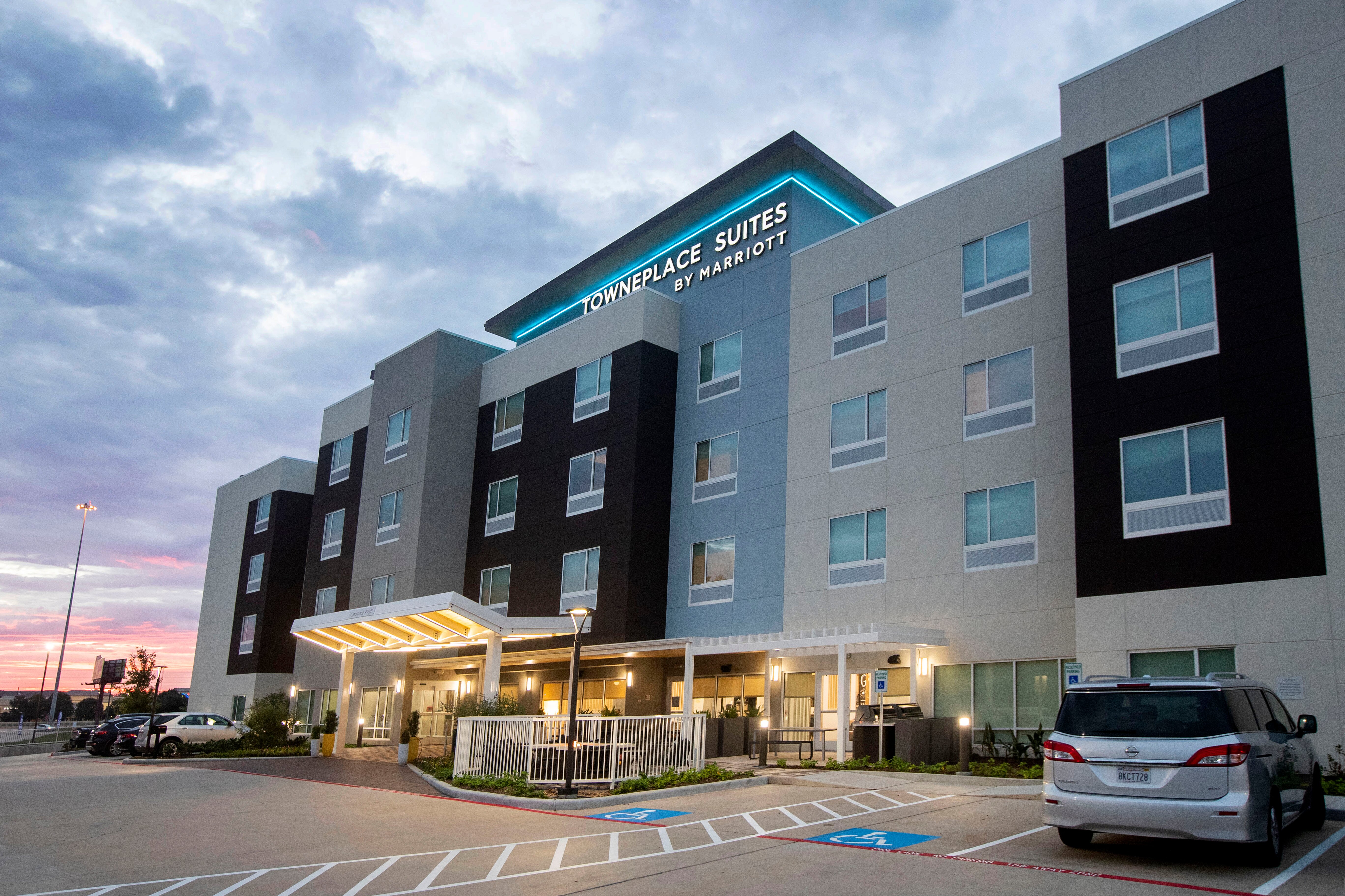 TownePlace Suites Conroe-官方