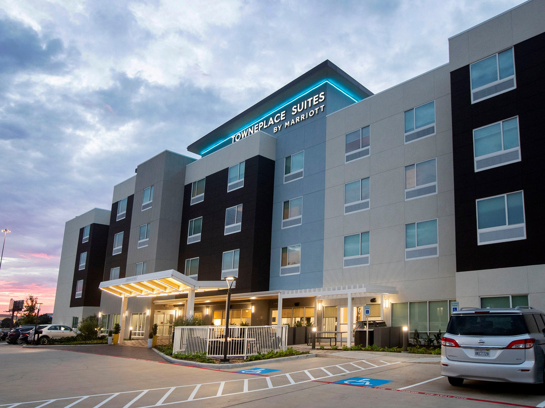 TownePlace Suites Conroe主图