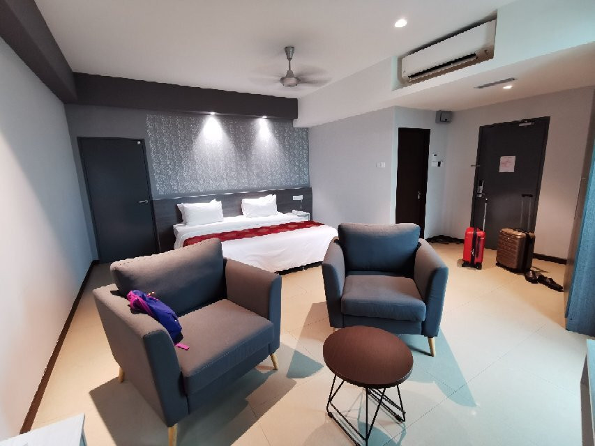 Star Well Hotel主图