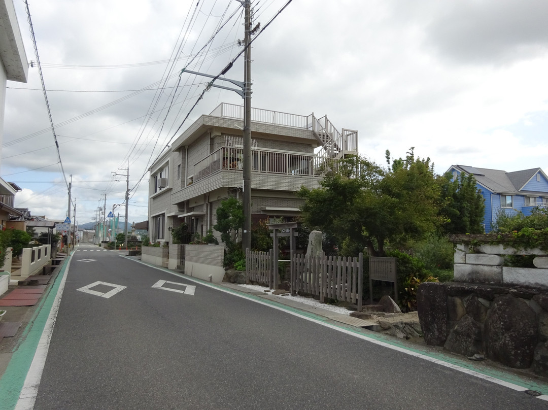 Amenoukihashi景点图片
