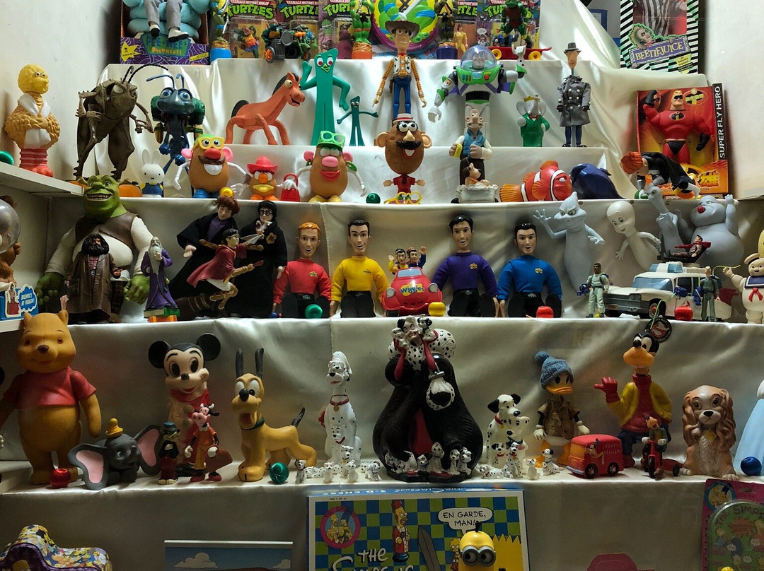 20th Century Toy Museum-Carcoar必去景点
