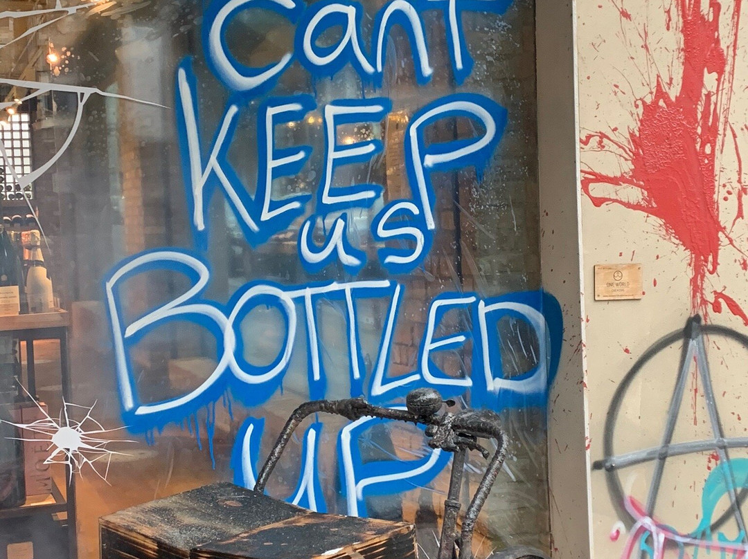 Hedonism Wines-伦敦必去景点