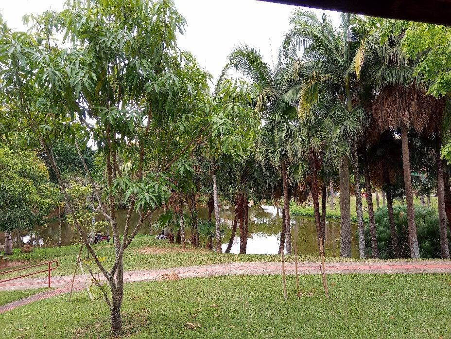 Parque Natural Municipal da Água Vermelha João Câncio Pereira-索罗卡巴必去景点