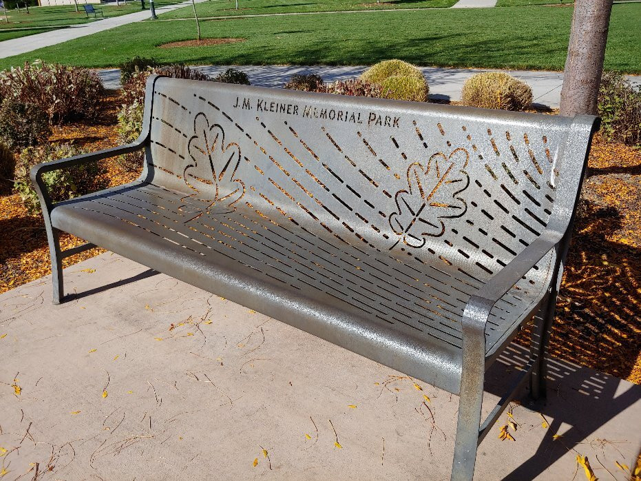 Julius M kleiner park-默里迪恩必去景点