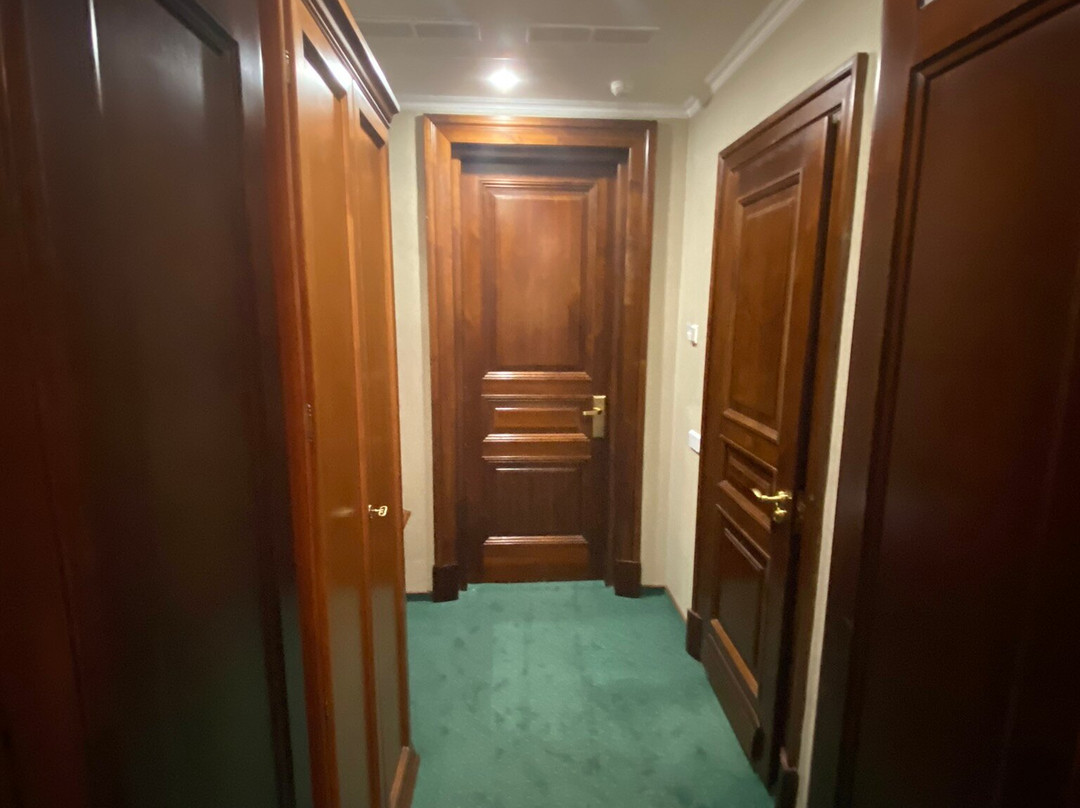 普希卡斯卡娅斯洛博达酒店主图