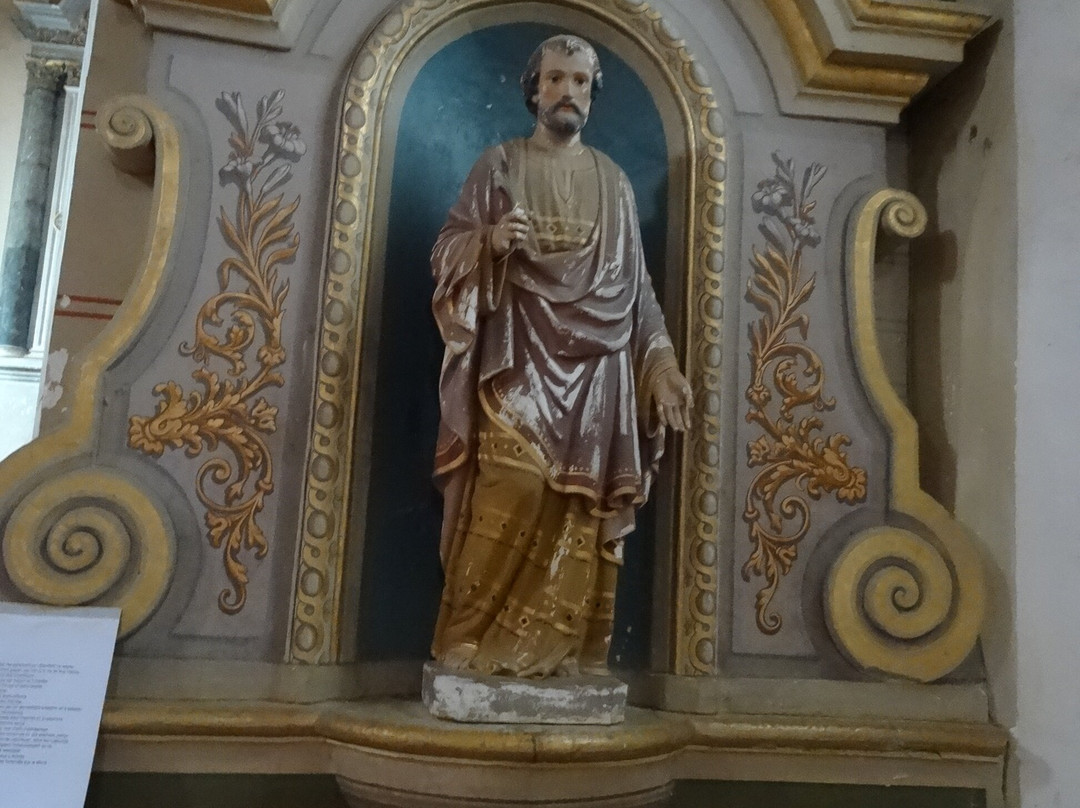 Église Saint-Hilaire景点图片