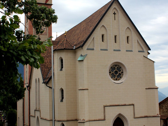 Pfarrei Tirol – Parrocchia Tirolo