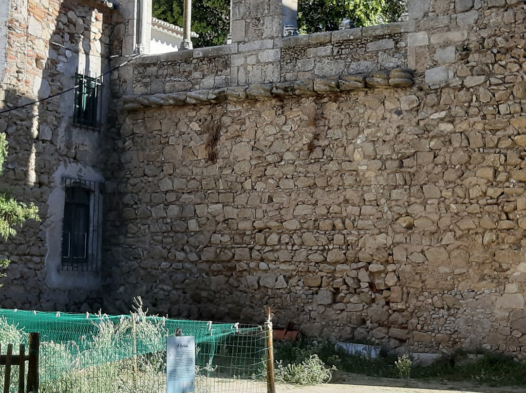 Ruínas Fingidas-埃武拉必去景点