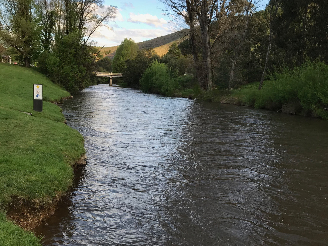 Riverside Park-Porepunkah必去景点