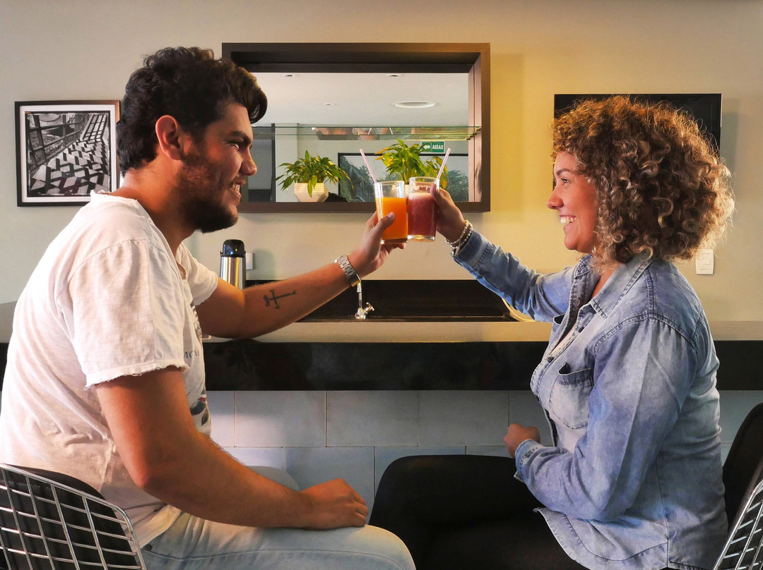 CLH Suites Bonito Centro主图