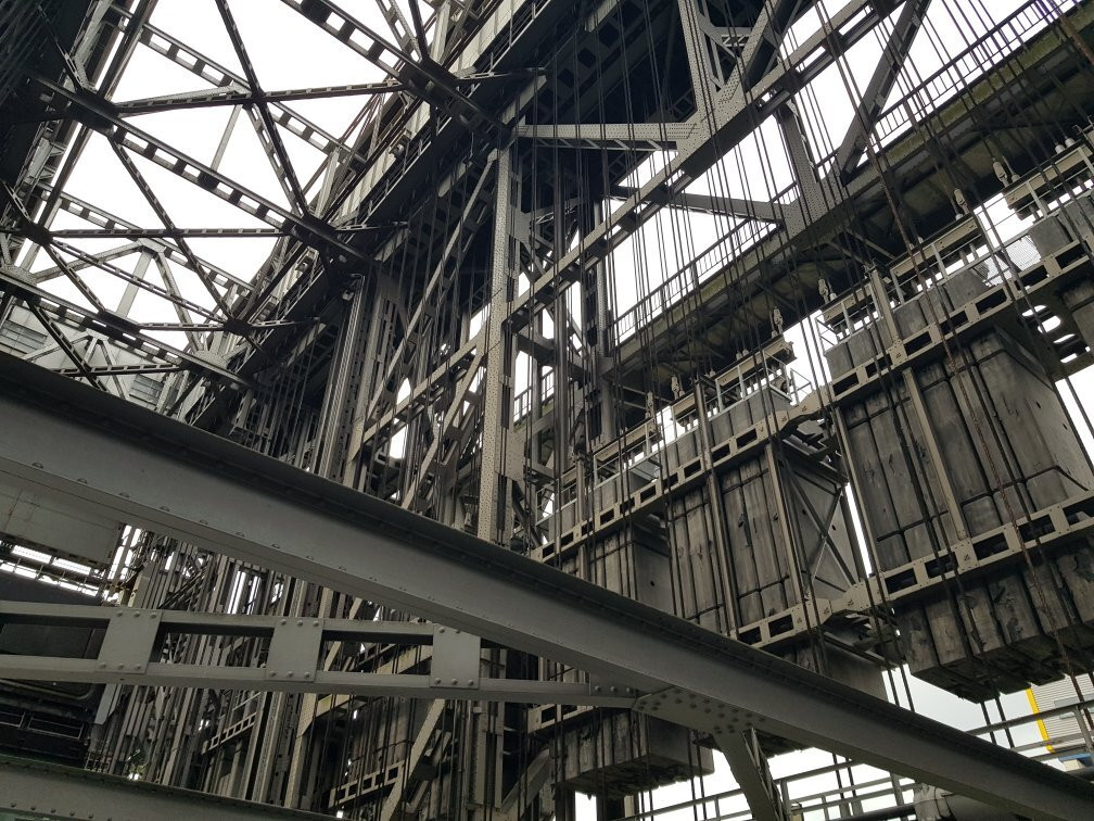 Boat Lift (Schiffshebewerk) Niederfinow-Niederfinow必去景点