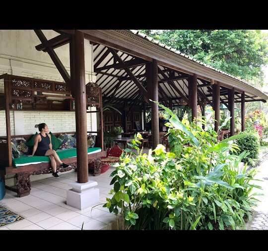 阿拉姆萨瑞克利可酒店主图