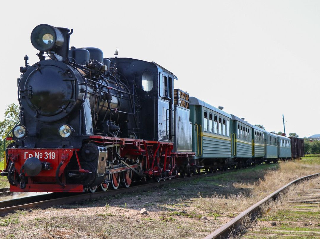 Banitis Steam Railway-Gulbene必去景点