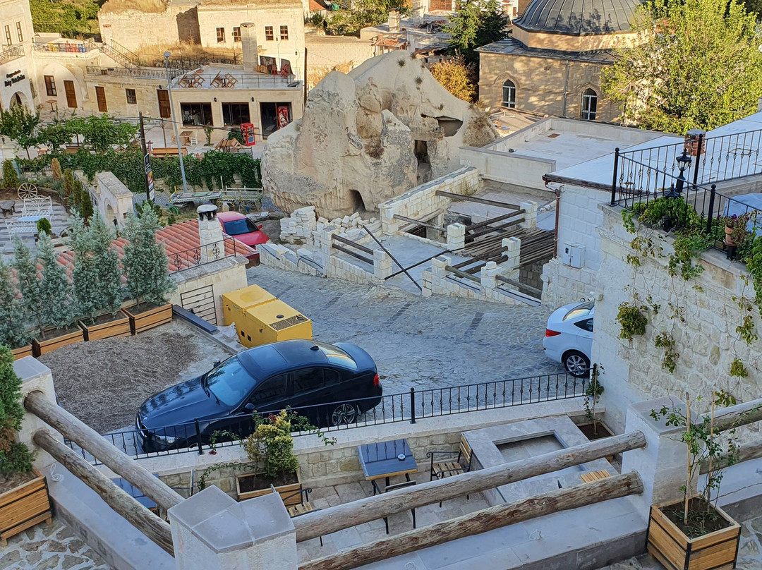 Agarta Cave Hotel主图