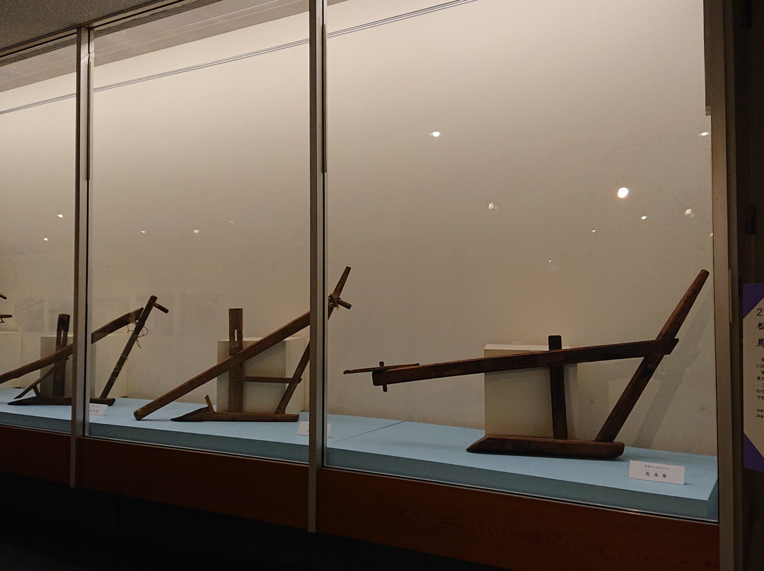 Matsumoto City Museum-松本市必去景点