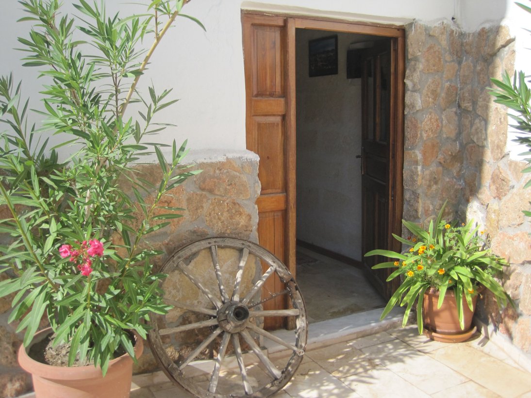 安纳托利亚洞穴旅馆-浴室