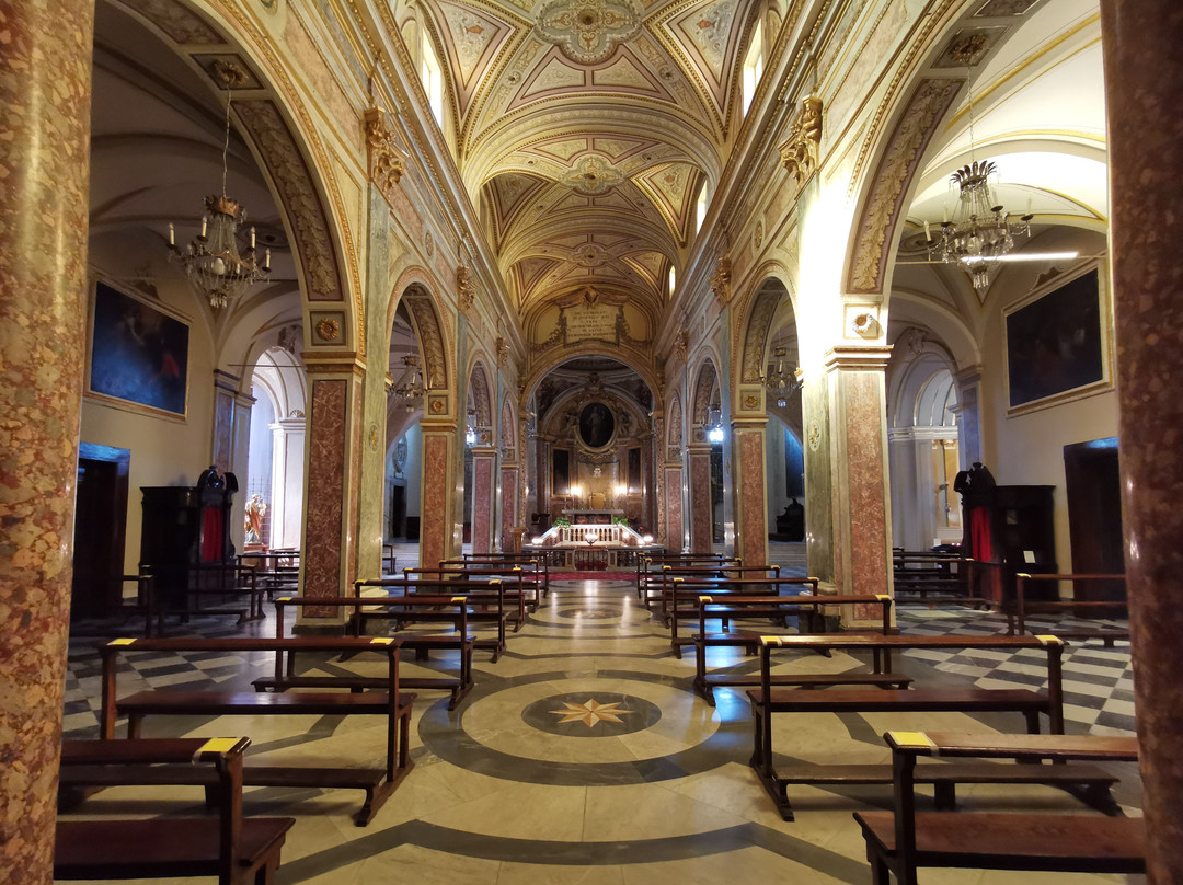 Basilica di Santa Maria Salome景点图片