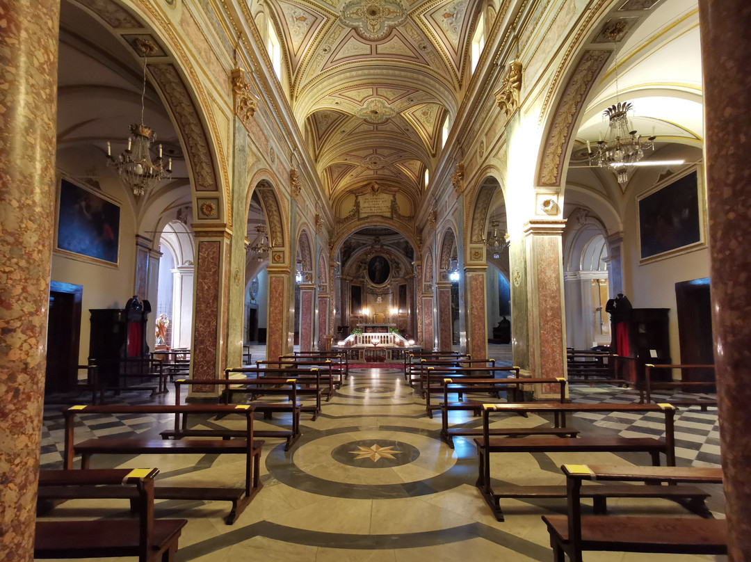 Basilica di Santa Maria Salome-Veroli必去景点