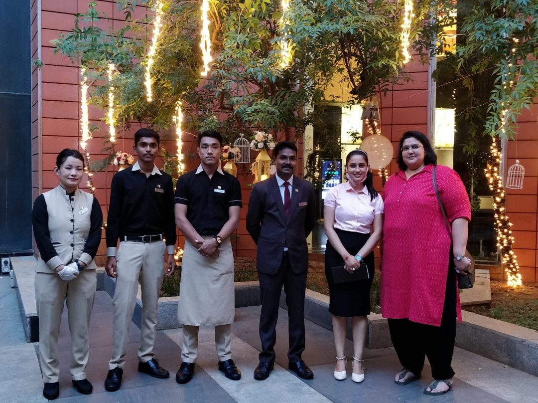 班加罗尔电子城皇冠假日酒店主图