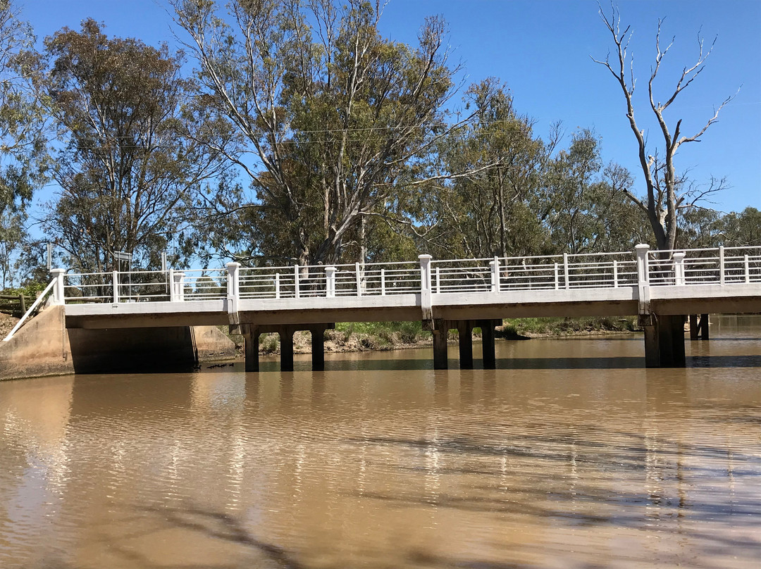 Tungamah Lions Park-Tungamah必去景点