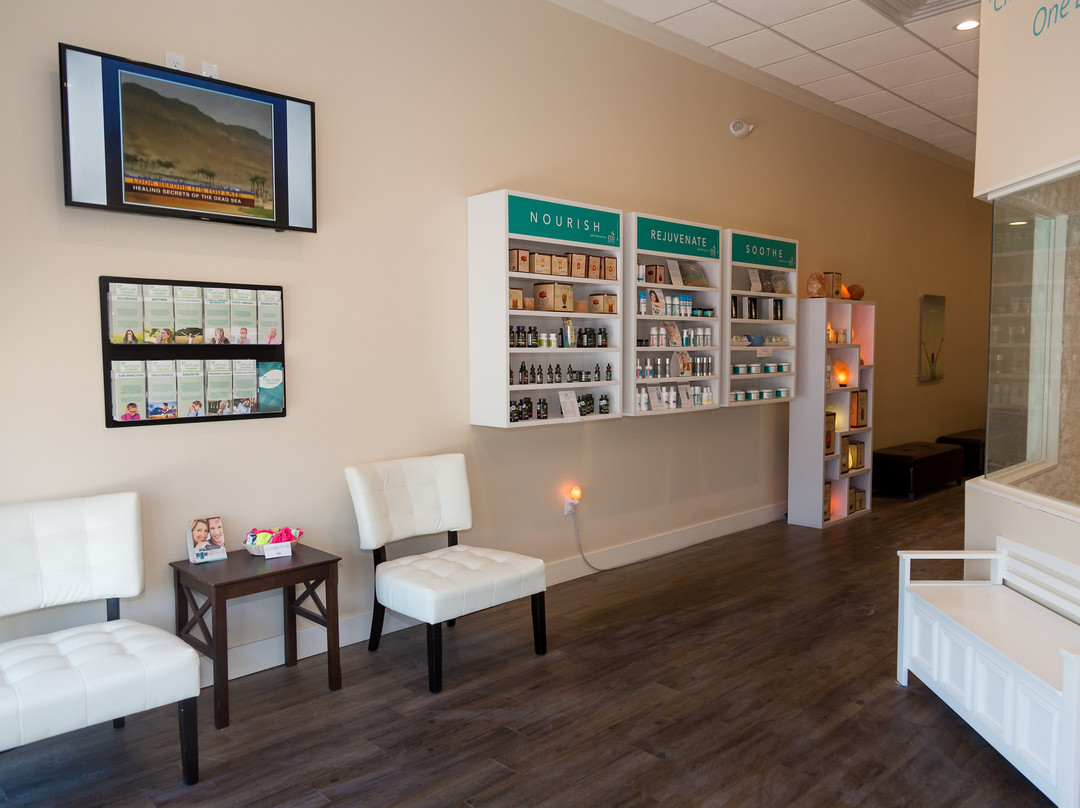 The Salt Suite-Moorestown必去景点