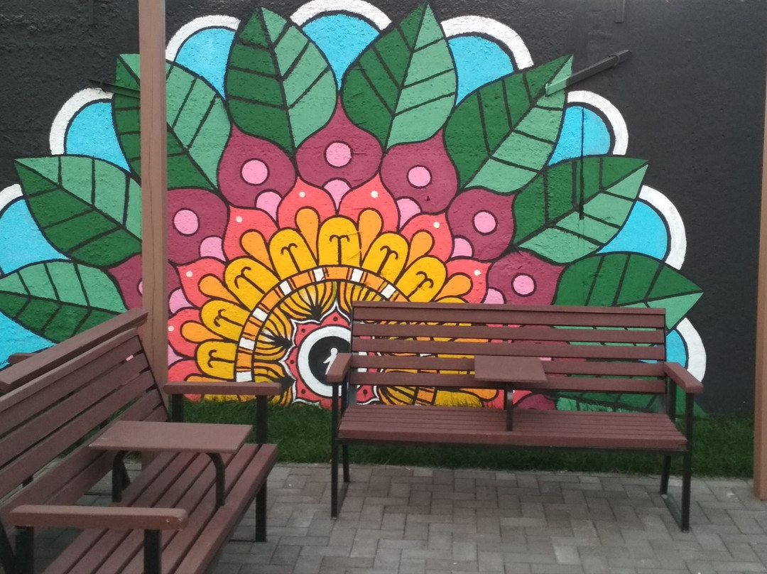 Fabrika Cultural Space景点图片