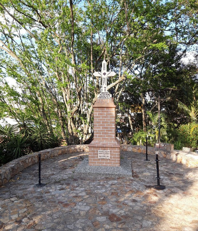 Parque Artesanal Loma de la Cruz-卡利必去景点